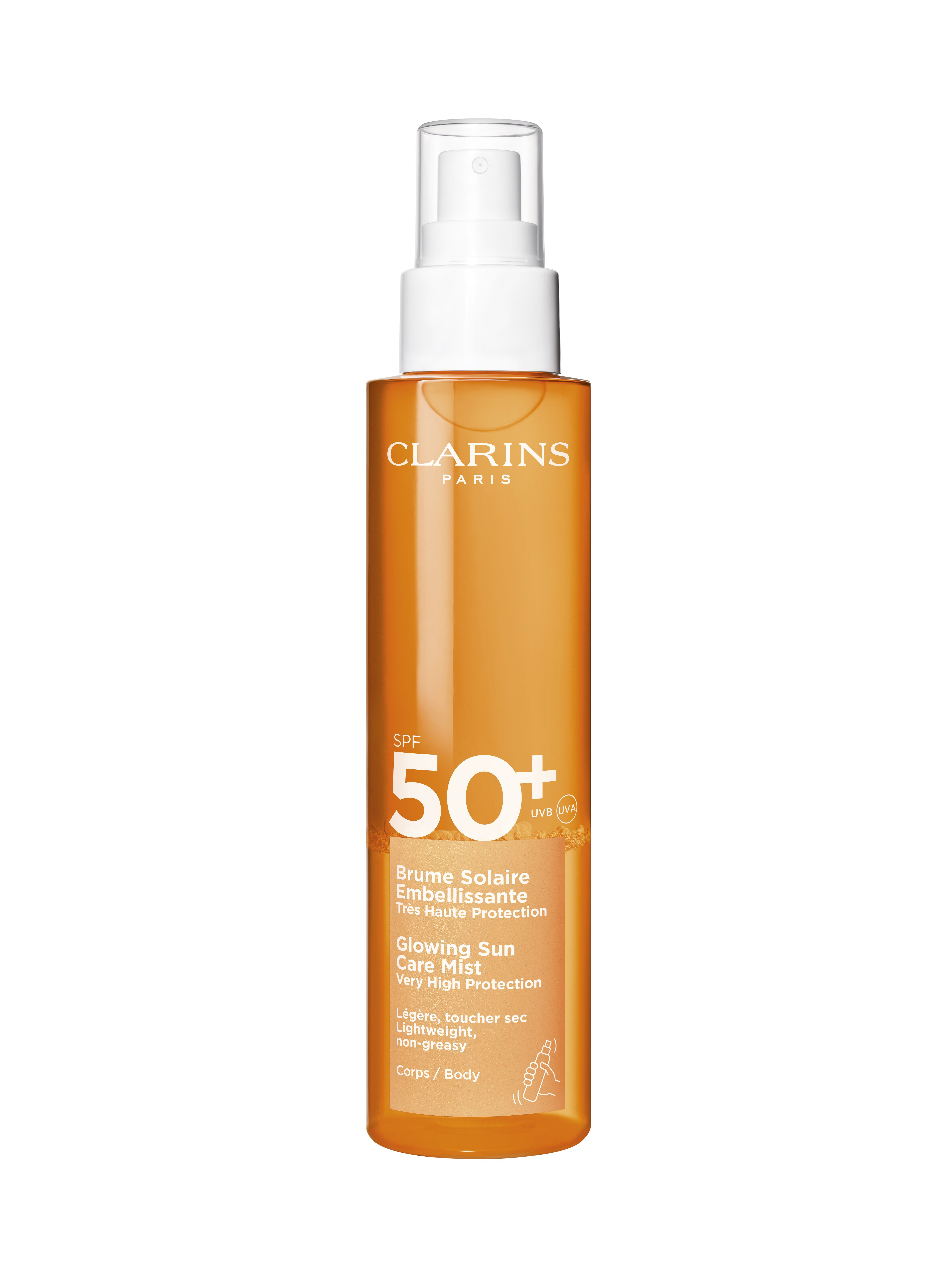 CLARINS Solaire Brume