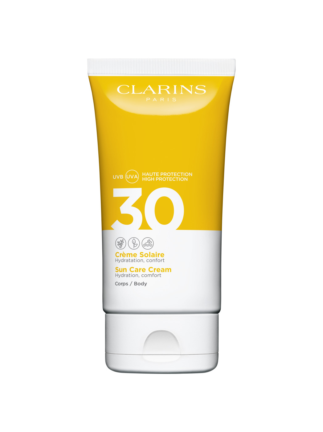 CLARINS Corps Sun Protection Factor 30 Crème, Hauptbild