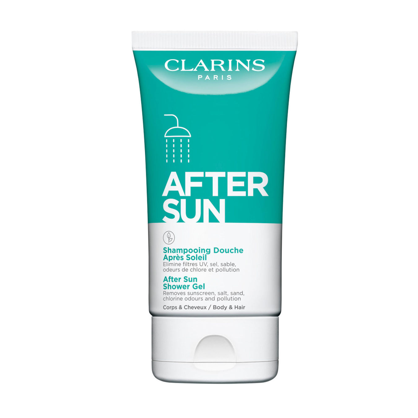 CLARINS Gelee Rafraich Après Sol, image principale