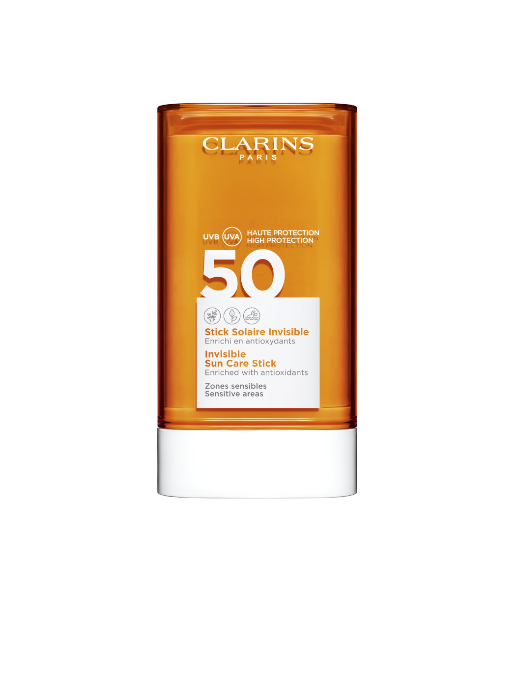 CLARINS Protection Visage Sun Protection Factor 50 +