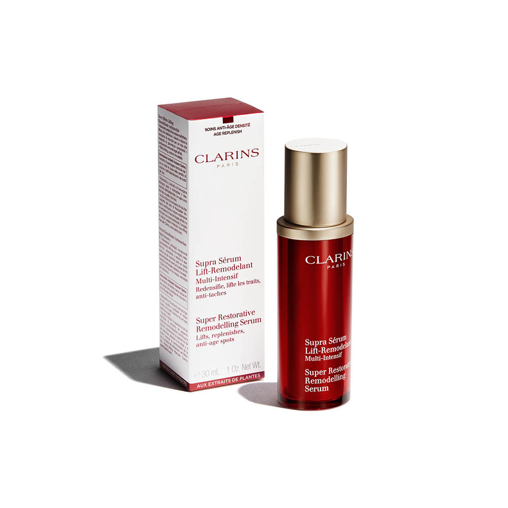 CLARINS Supra Serum Lifting Remodel, image 2 sur 2