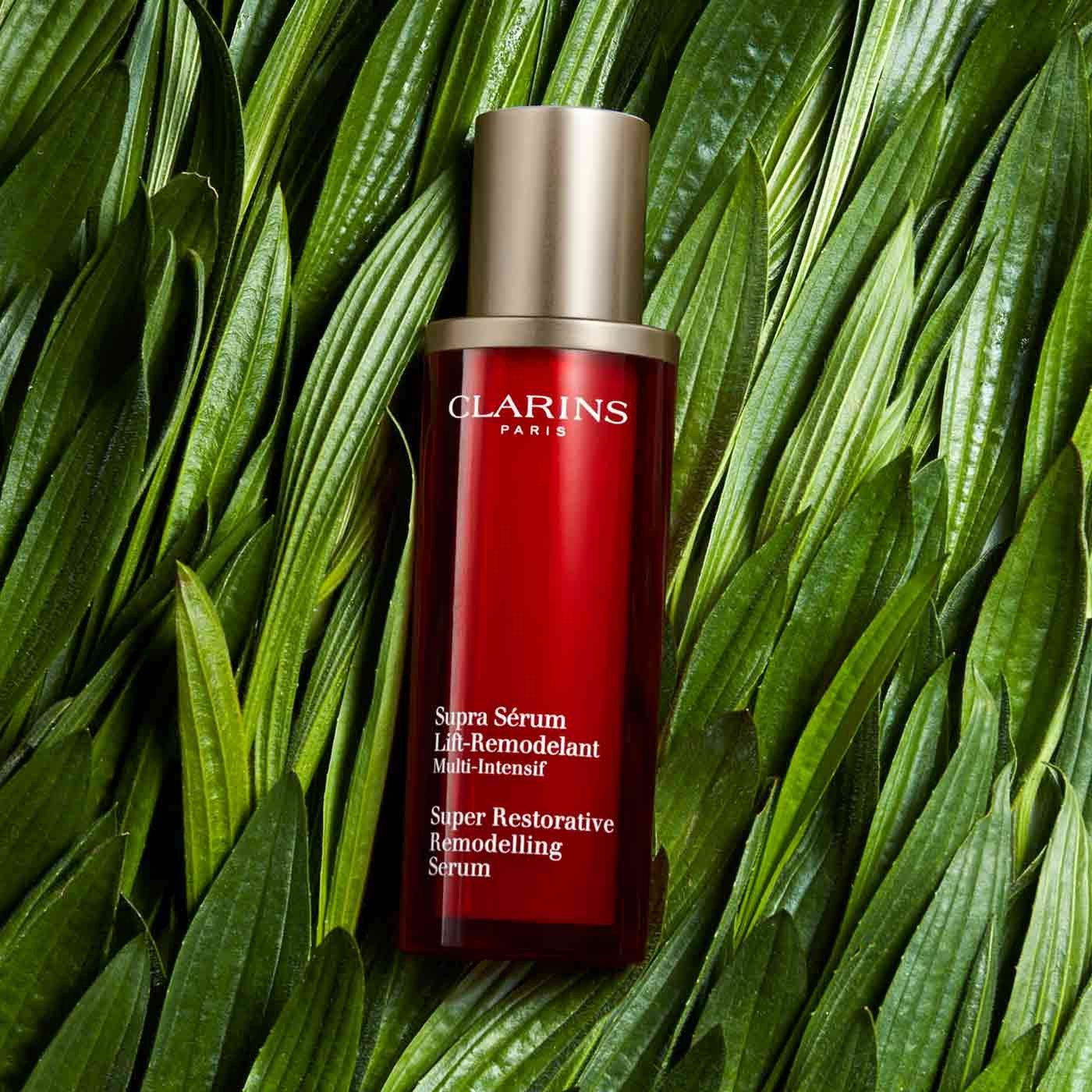 CLARINS Supra Serum Lifting Remodel, image 3 sur 3