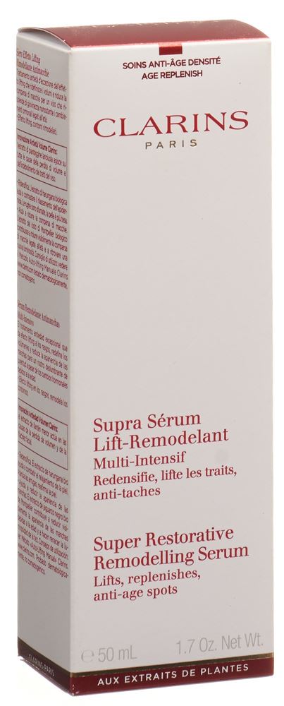 CLARINS Supra Serum Lifting Remodel
