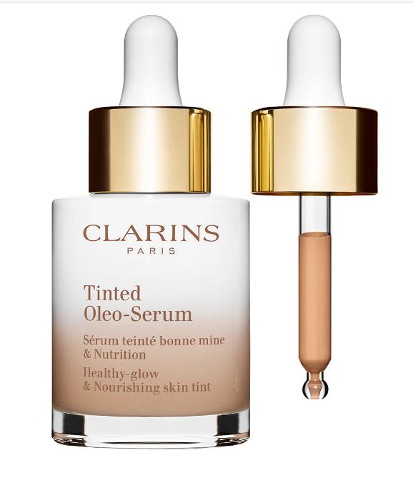 CLARINS Tinted Oleo Serum, image 2 sur 2