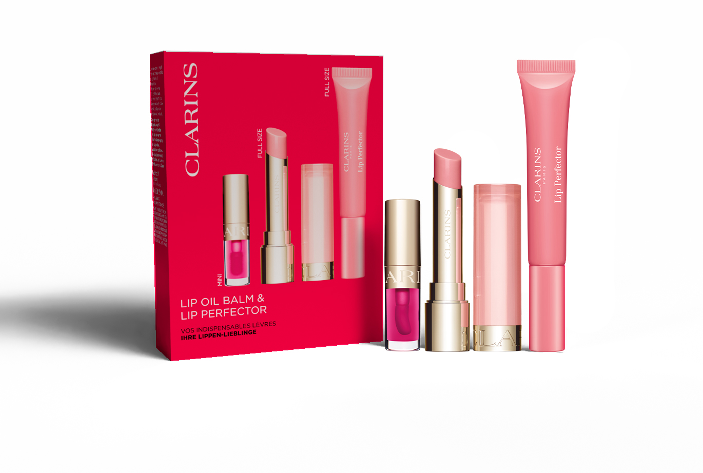 CLARINS Value Pack All About Lips, Hauptbild
