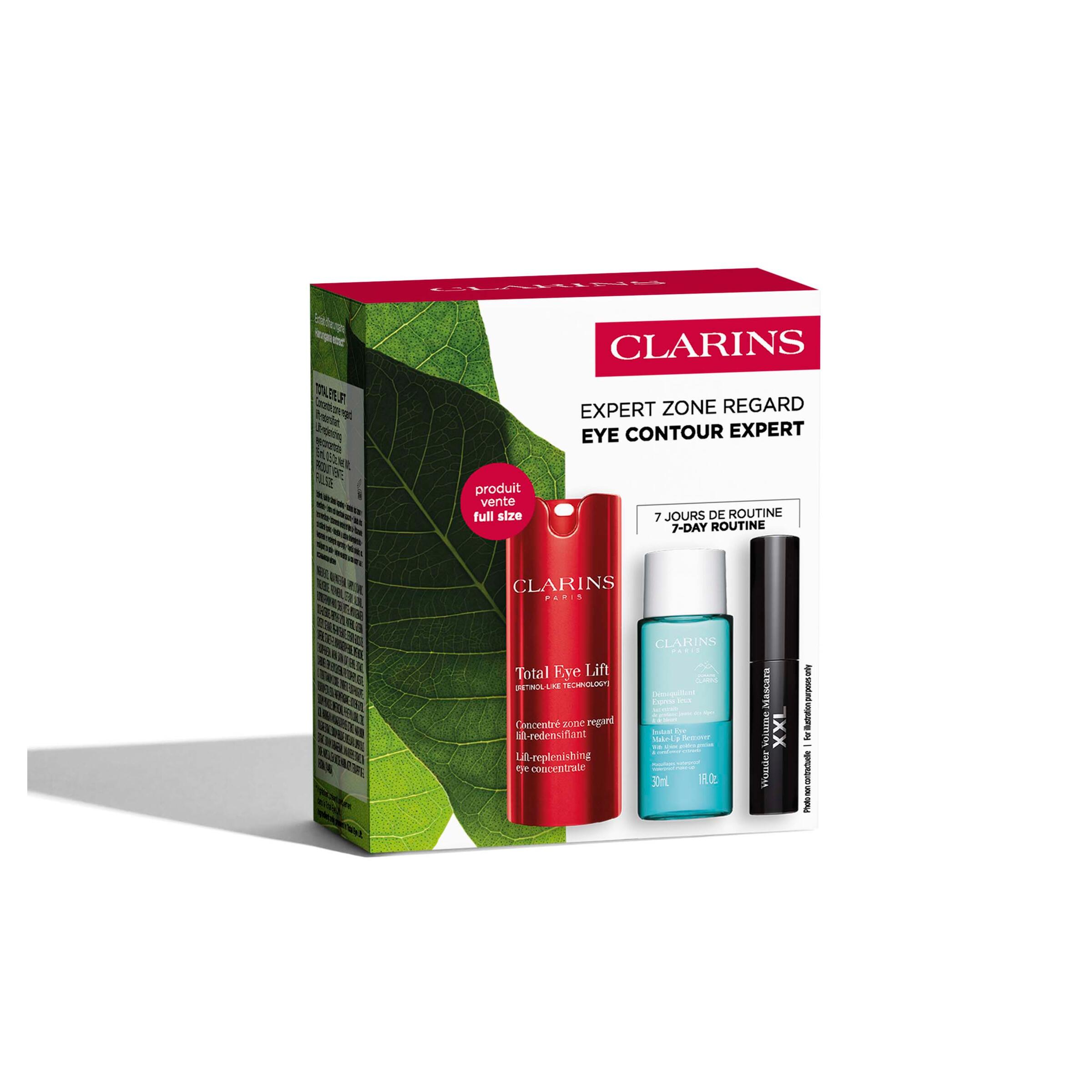 CLARINS Value Pack Loyalty Eye Lift, image 3 sur 4