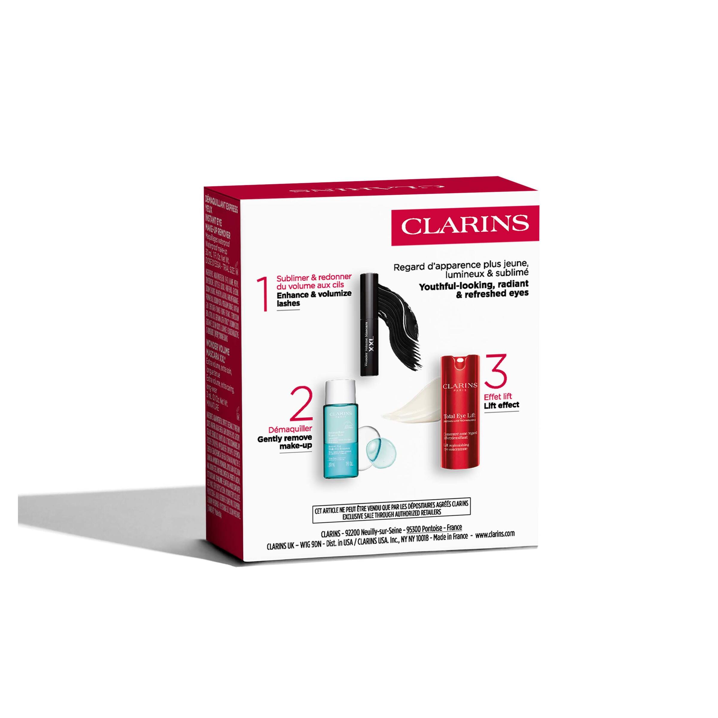 CLARINS Value Pack Loyalty Eye Lift, image 4 sur 4