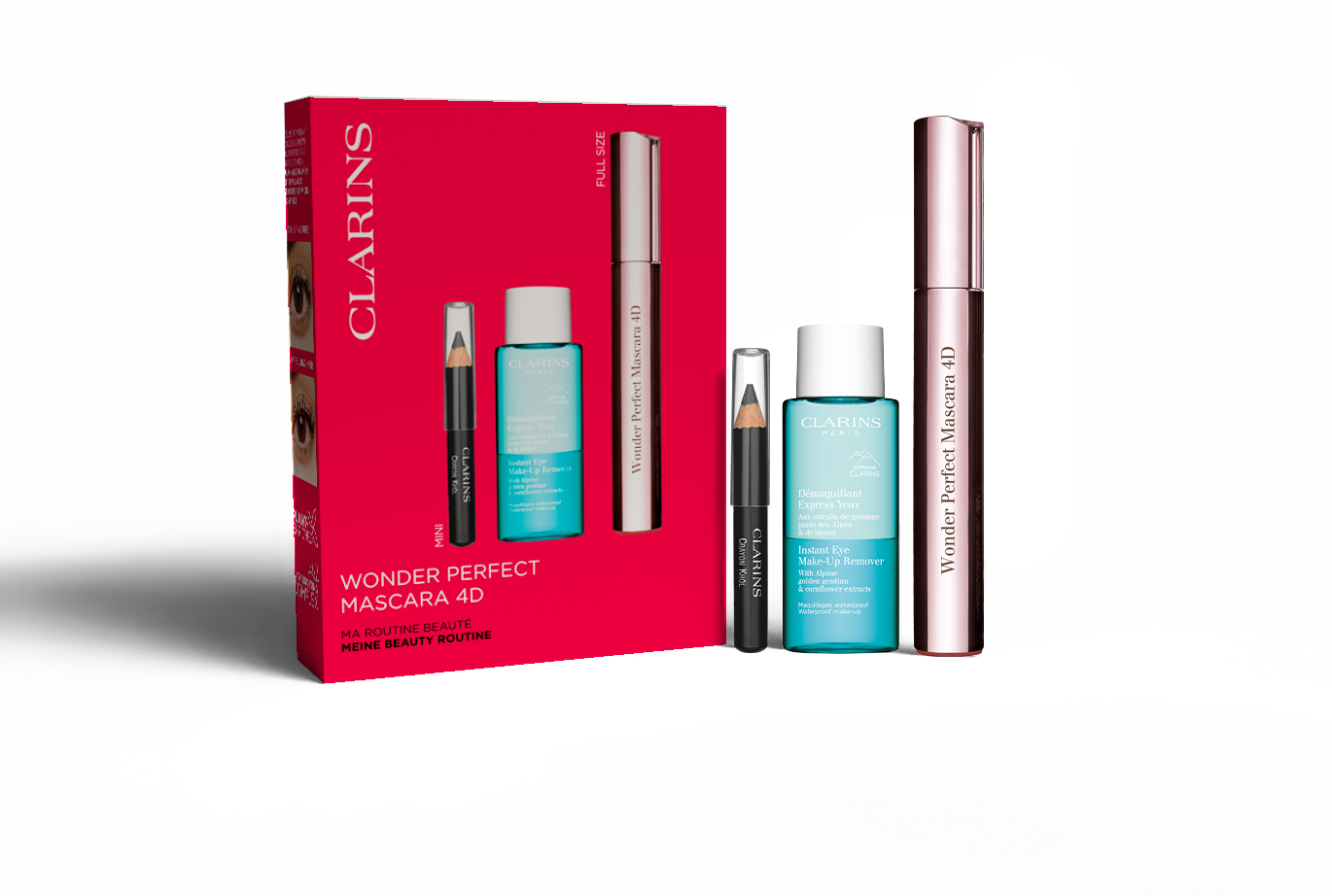 CLARINS Value Pack Wonder Perfect