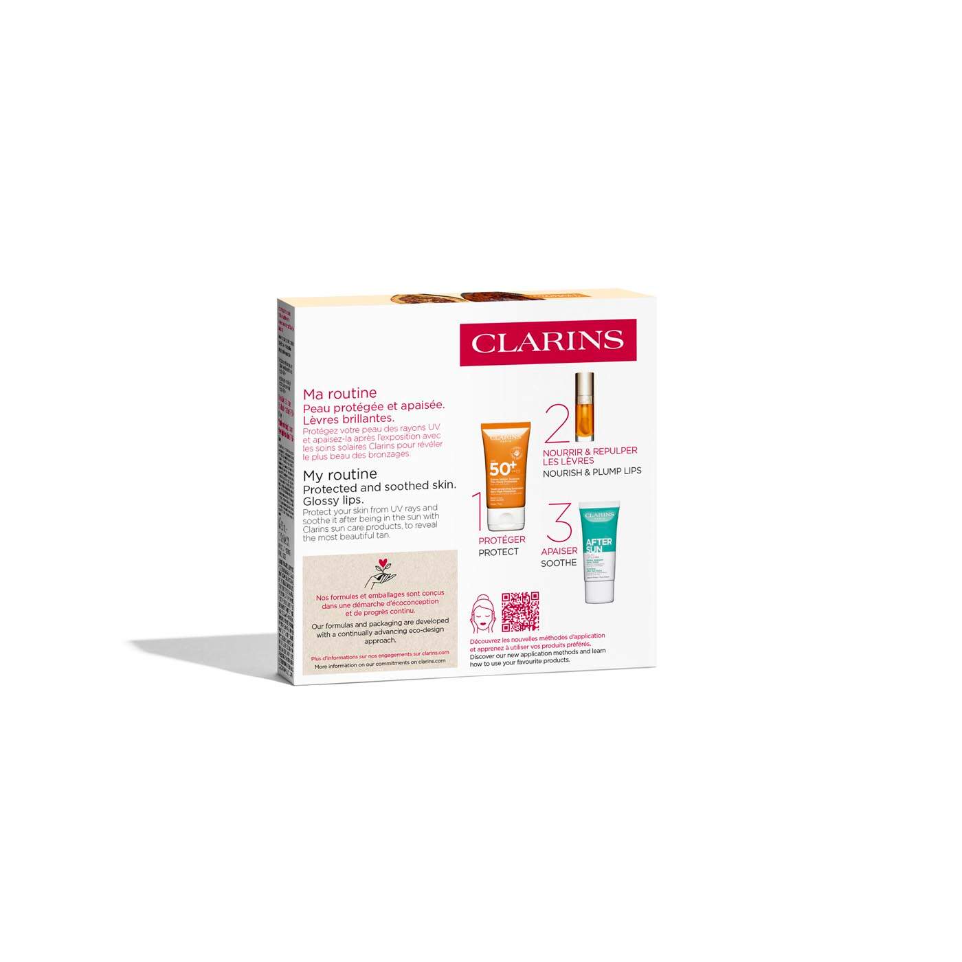 CLARINS Vapo 2025 Loyalty Suncare, image 4 sur 4