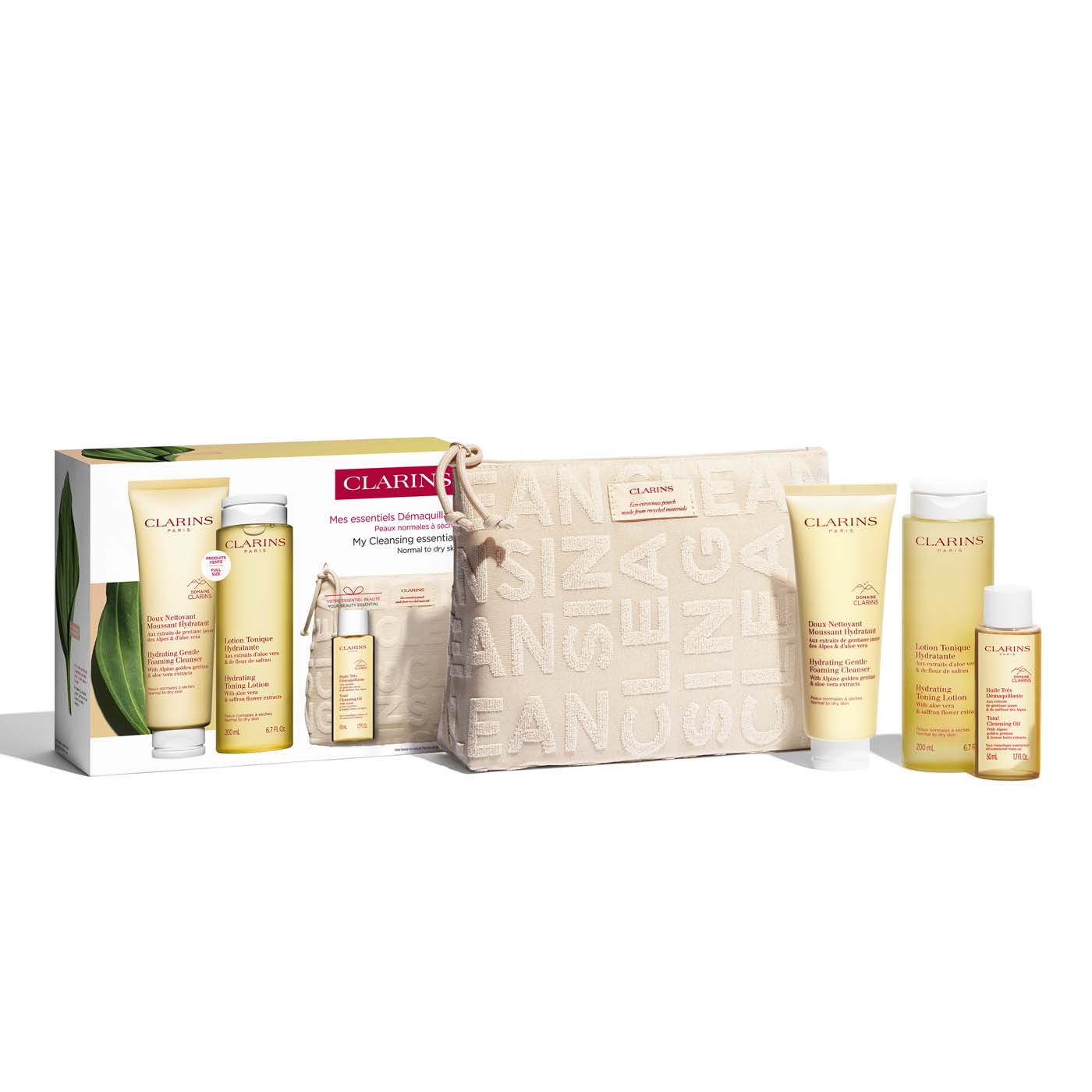 CLARINS Vapo 2025 Premier Cleanser Normal Skin