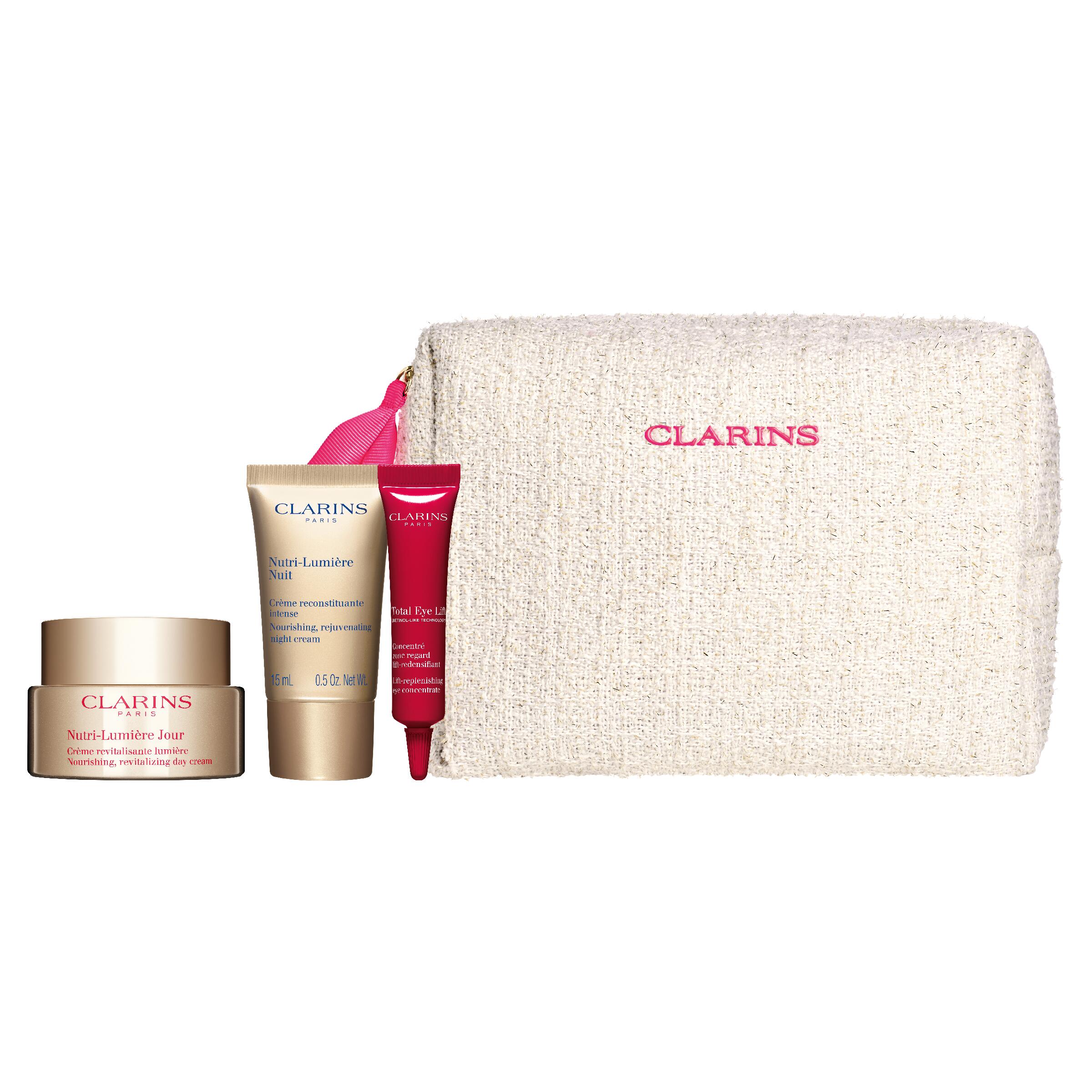 CLARINS VP Nutri Lumiere Holiday