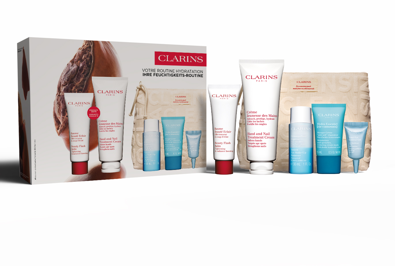 CLARINS VP Weekend Treats