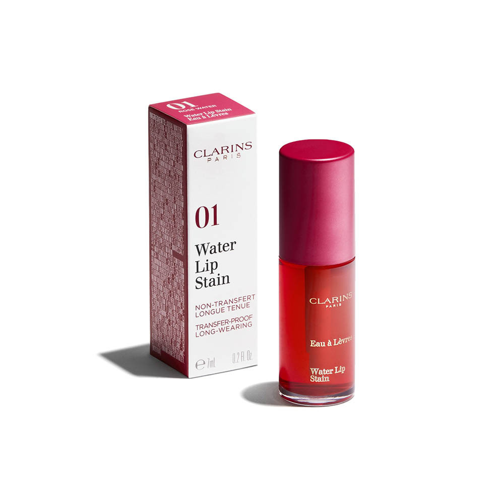 CLARINS Water Lip Stain, image 2 sur 2