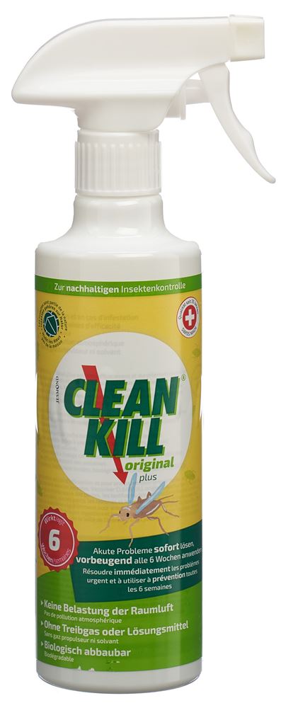 CLEAN KILL original plus, image principale