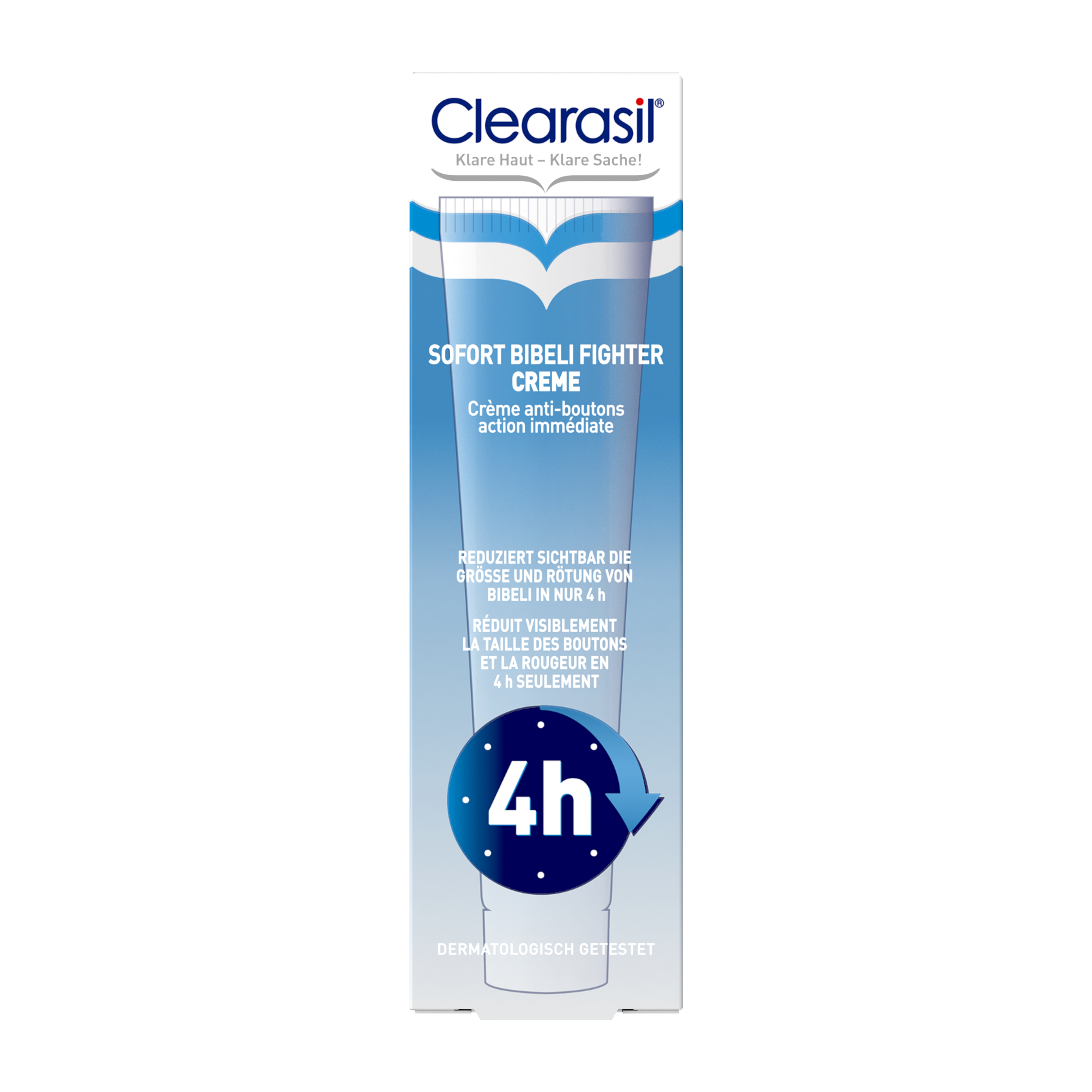 CLEARASIL Crème anti-boutons action immédiate, image principale