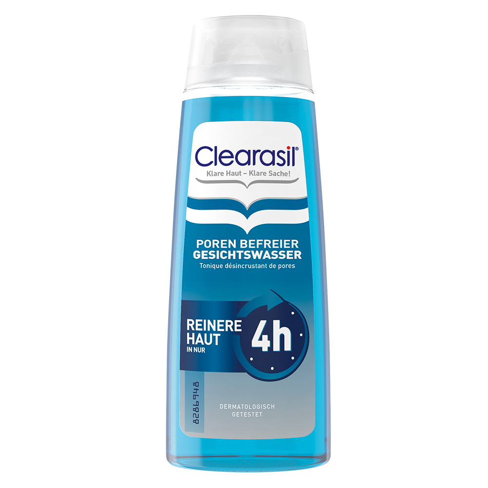 CLEARASIL Tonique désincrustant de pores, image principale