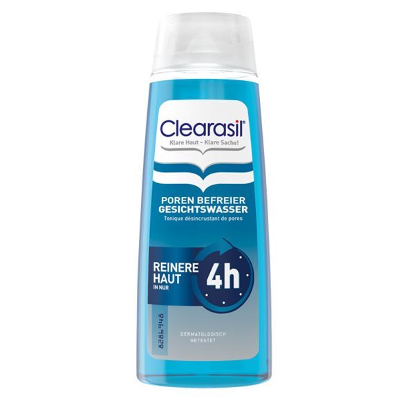 CLEARASIL Tonique désincrustant de pores