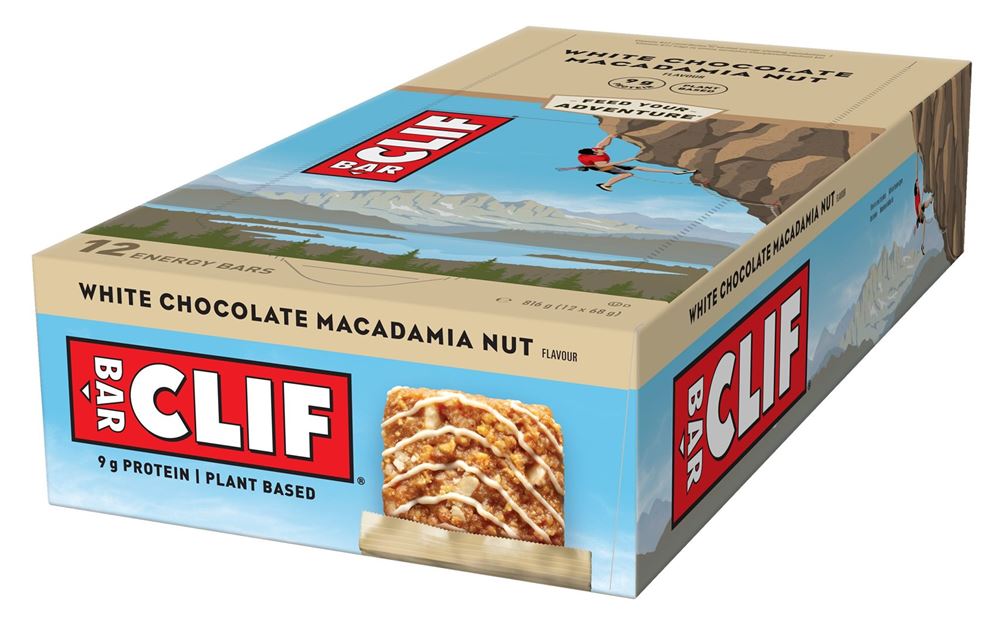 CLIF BAR, image principale