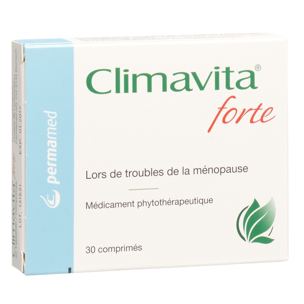 CLIMAVITA forte 13 mg, image 2 sur 2