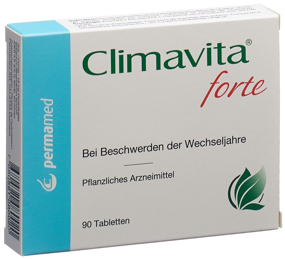 CLIMAVITA forte 13 mg