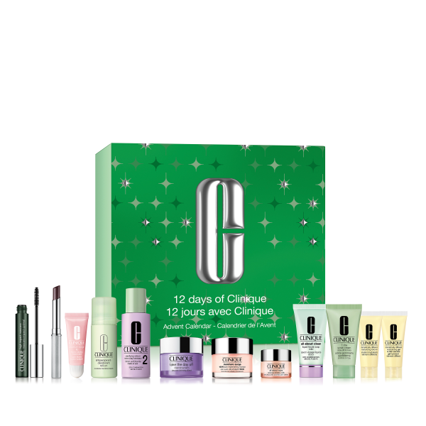 Clinique 12-Days Advent Calendar, Hauptbild