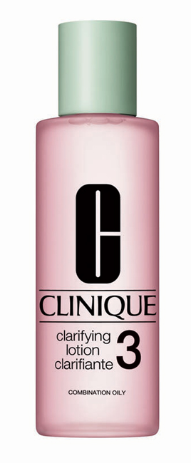 Clinique Clarifying Lotion 3