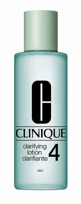 Clinique Clarifying Lotion 4