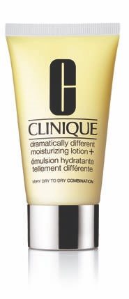 Clinique Dramatically Different Moisturizer Lotion Tube