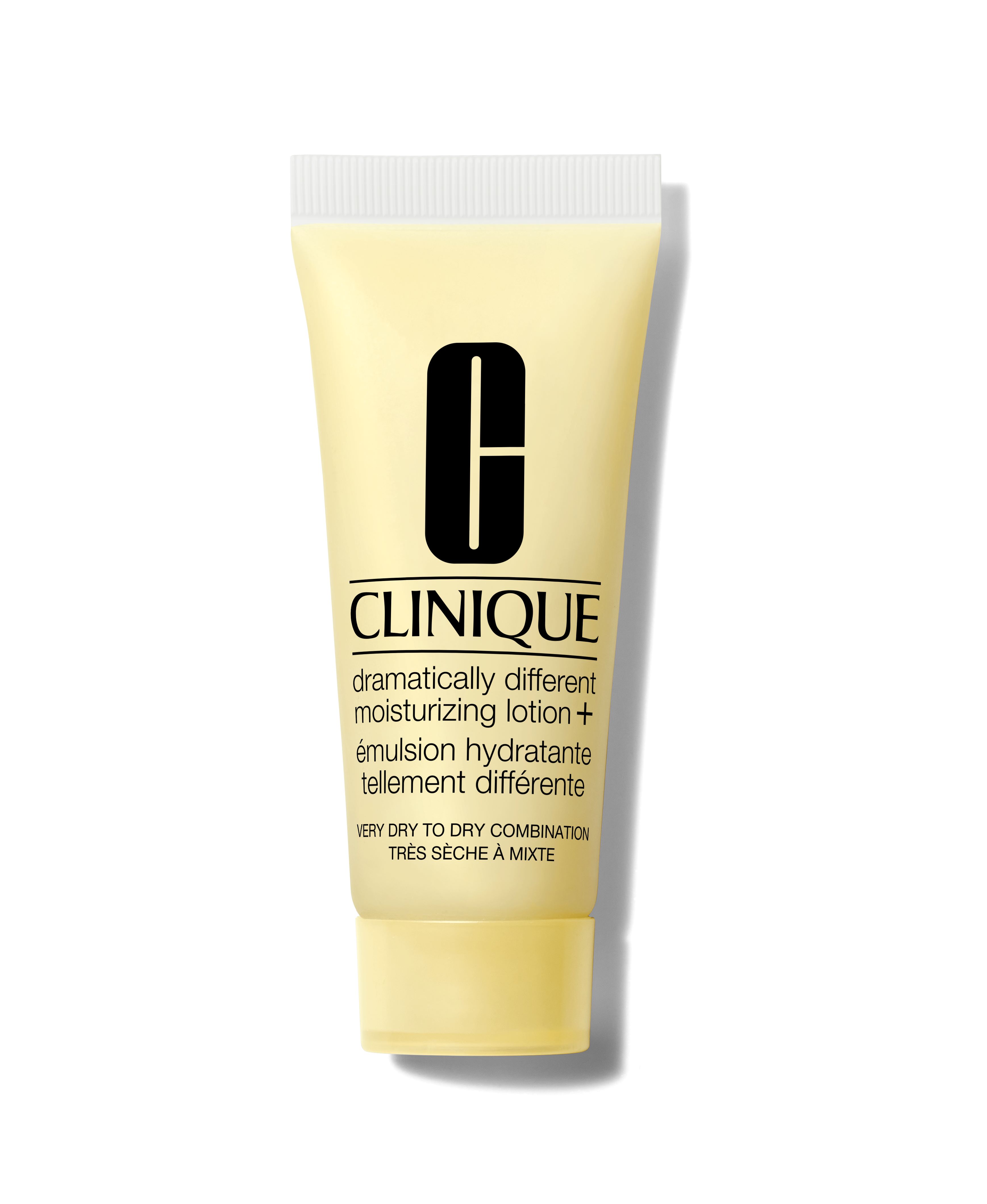 Clinique Dramatically Different Moisturizing Lotion + Tube
