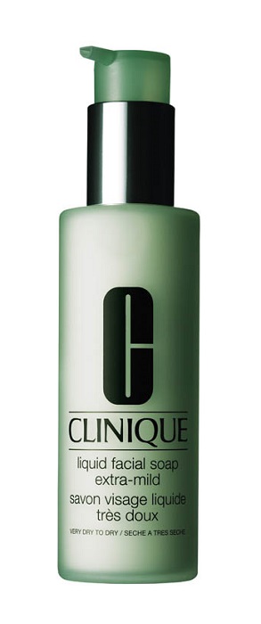 Clinique Liquid Facial Soap Extra Mild