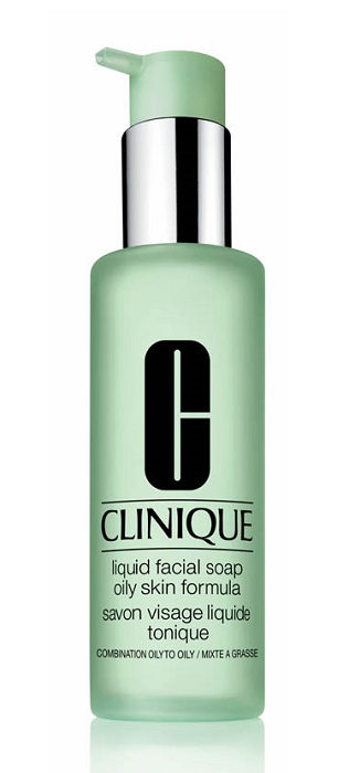Clinique Liquid Facial Soap Oily