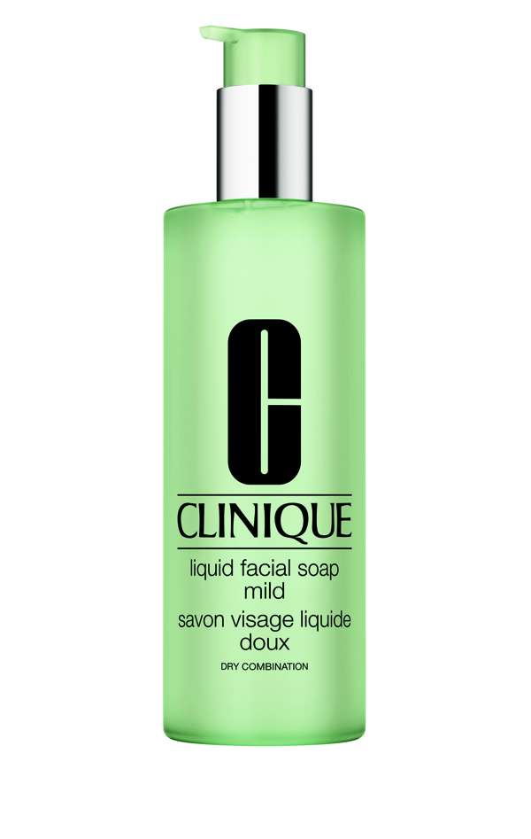 Clinique All About Clean Liquid Facial Soap