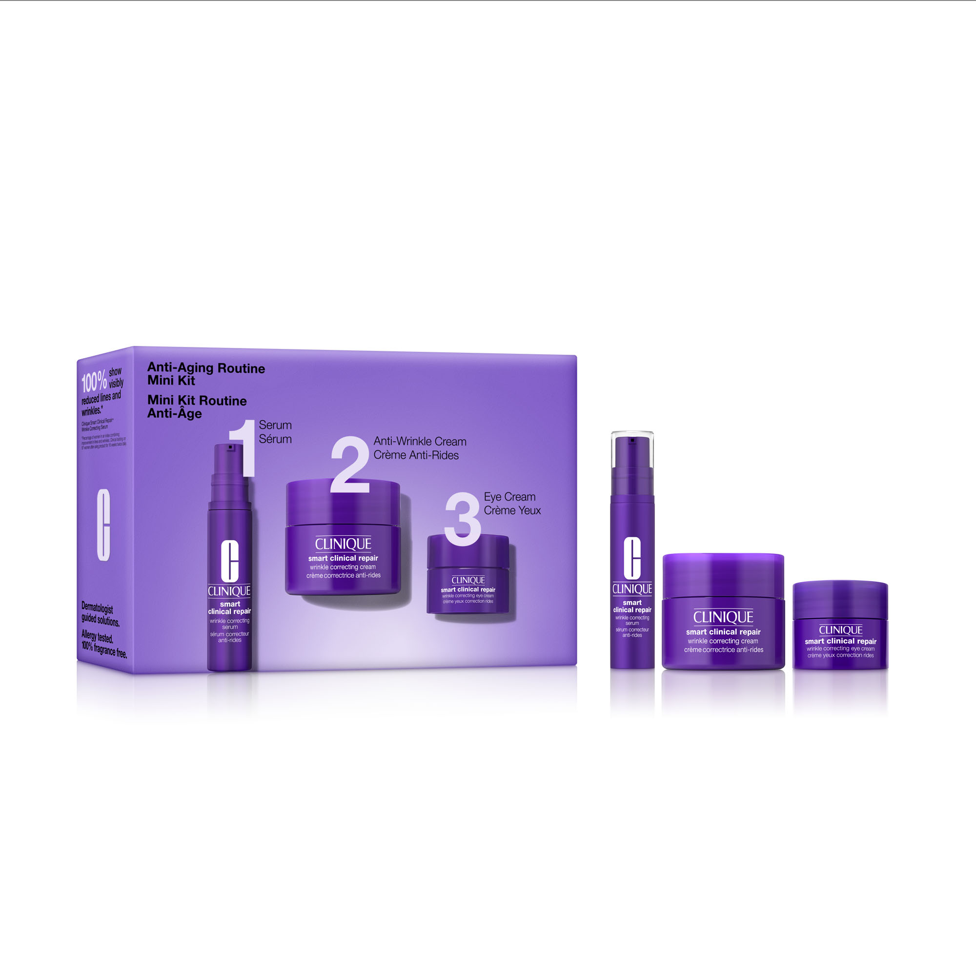 Clinique Anti-Aging Routine Mini Kit, Hauptbild