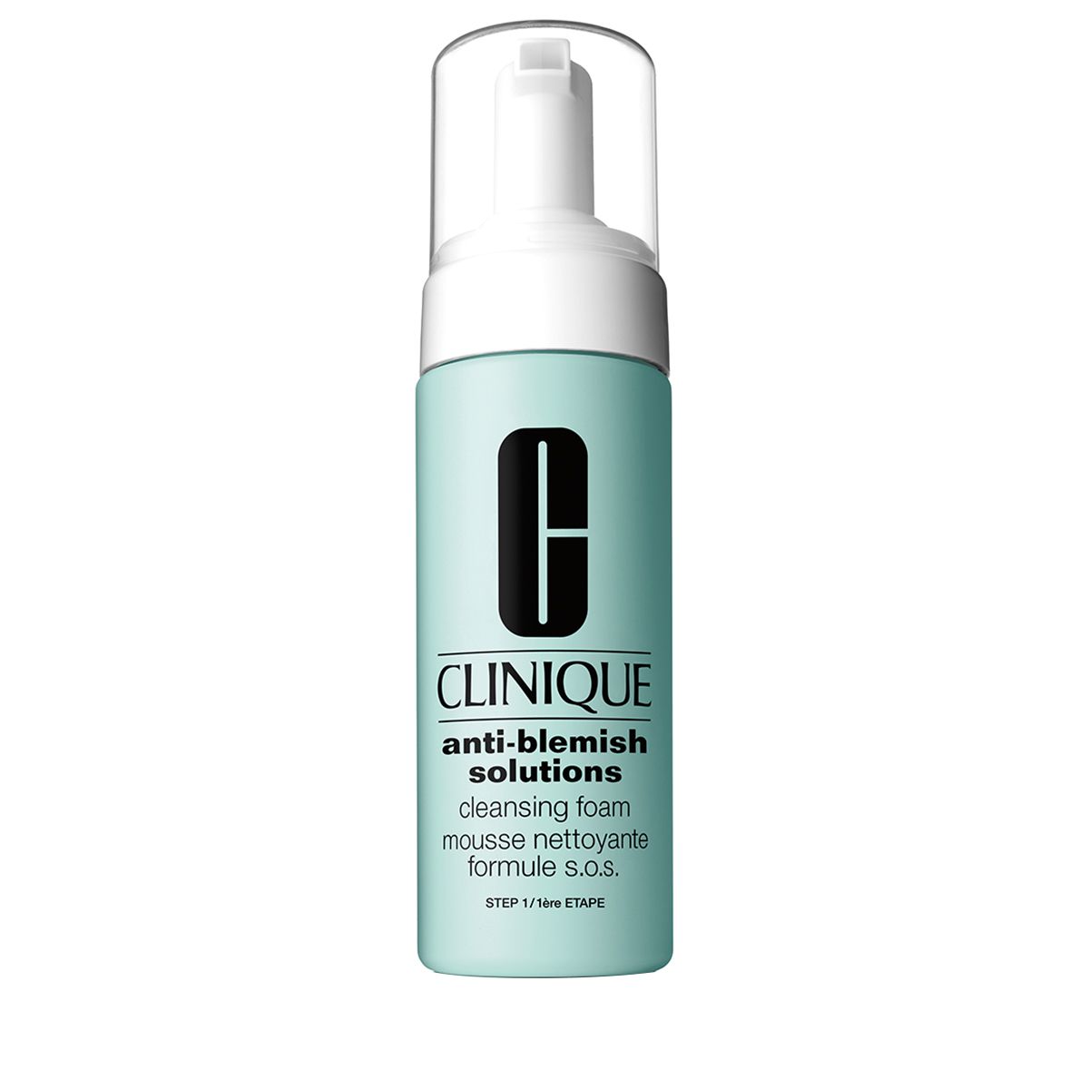 Clinique Anti Blemish Solutions Cleansing Foam