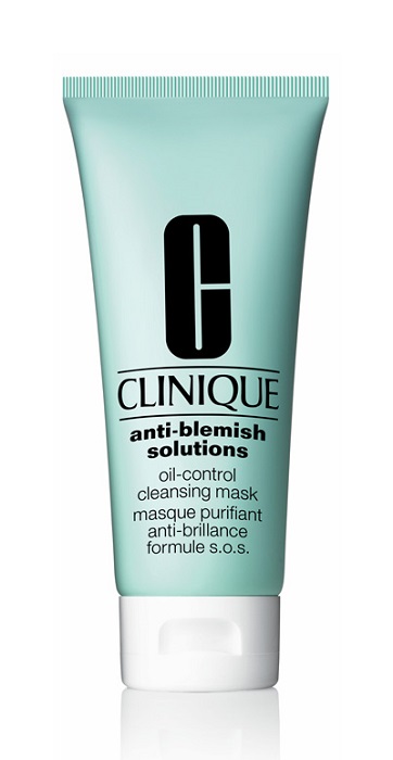 Clinique Anti Blemish Solutions Cleansing Mask, image principale