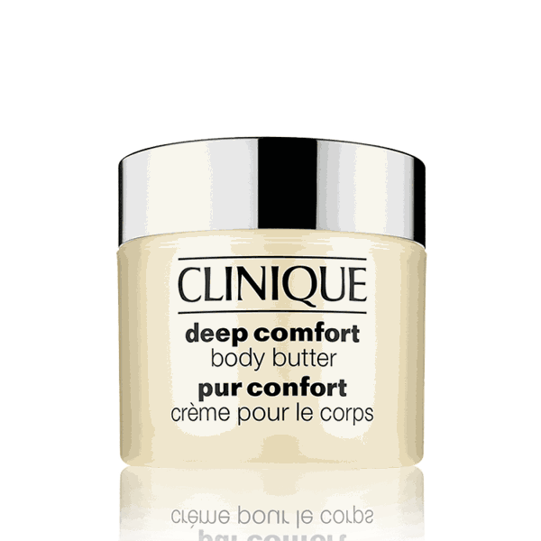 Clinique Deep Comfort Body Butter, image principale