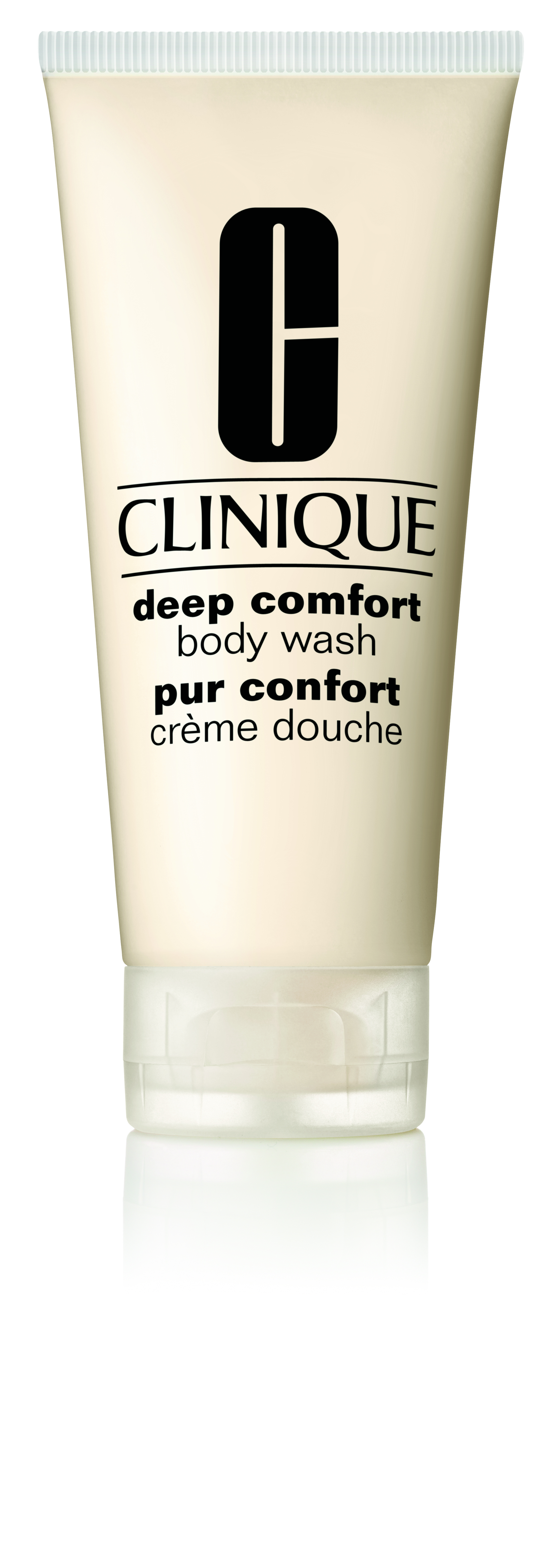 Clinique Deep Comfort Body Wash