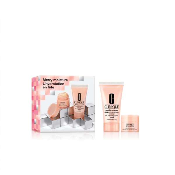 Clinique Christmas 2024 Grab & Go Set B