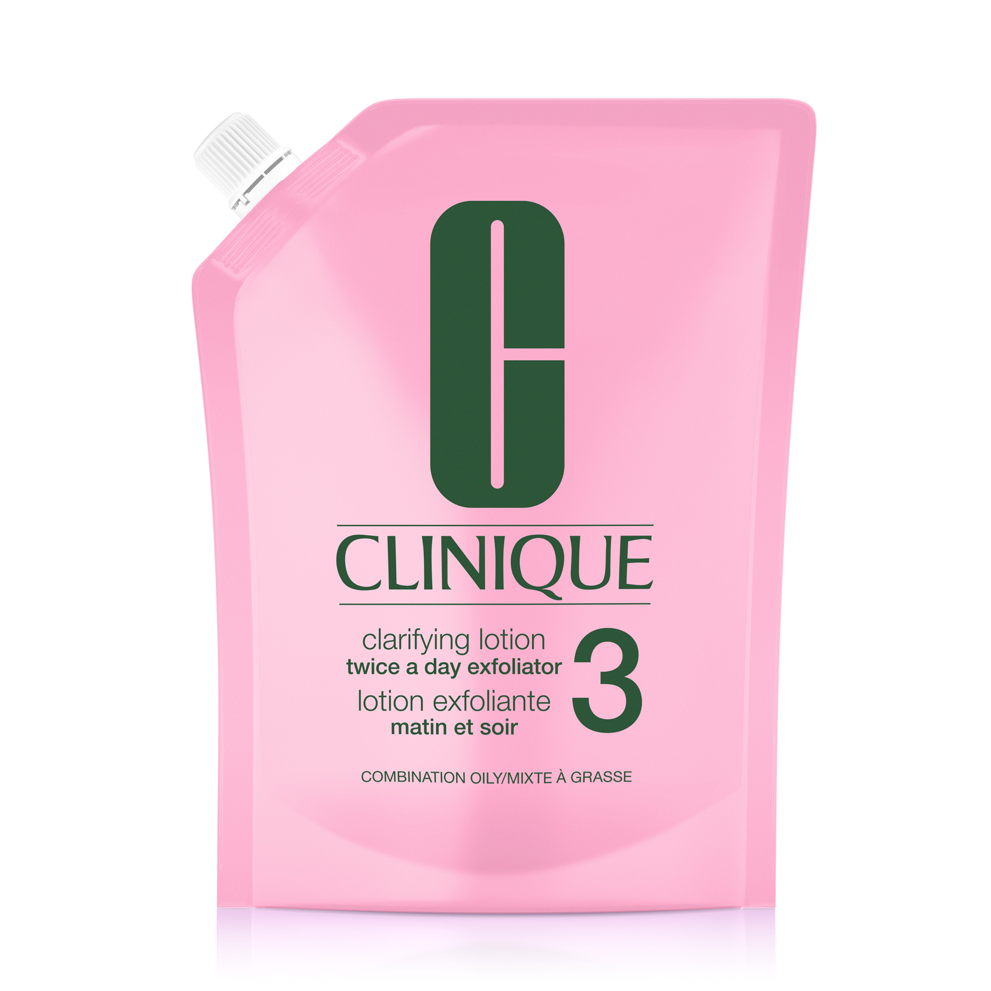 Clinique Clarifying Lotion 3