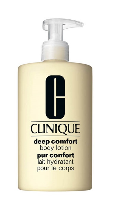 Clinique Deep Comfort Body Lotion