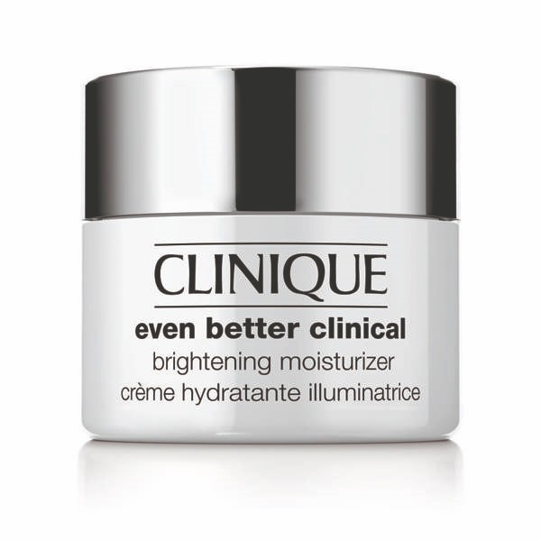 Clinique Even Better Brightness Moisturizer Sun Protection Factor 20