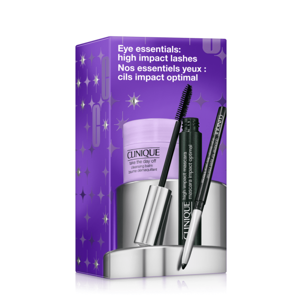 Clinique Eye Essentials High Impact Lashes