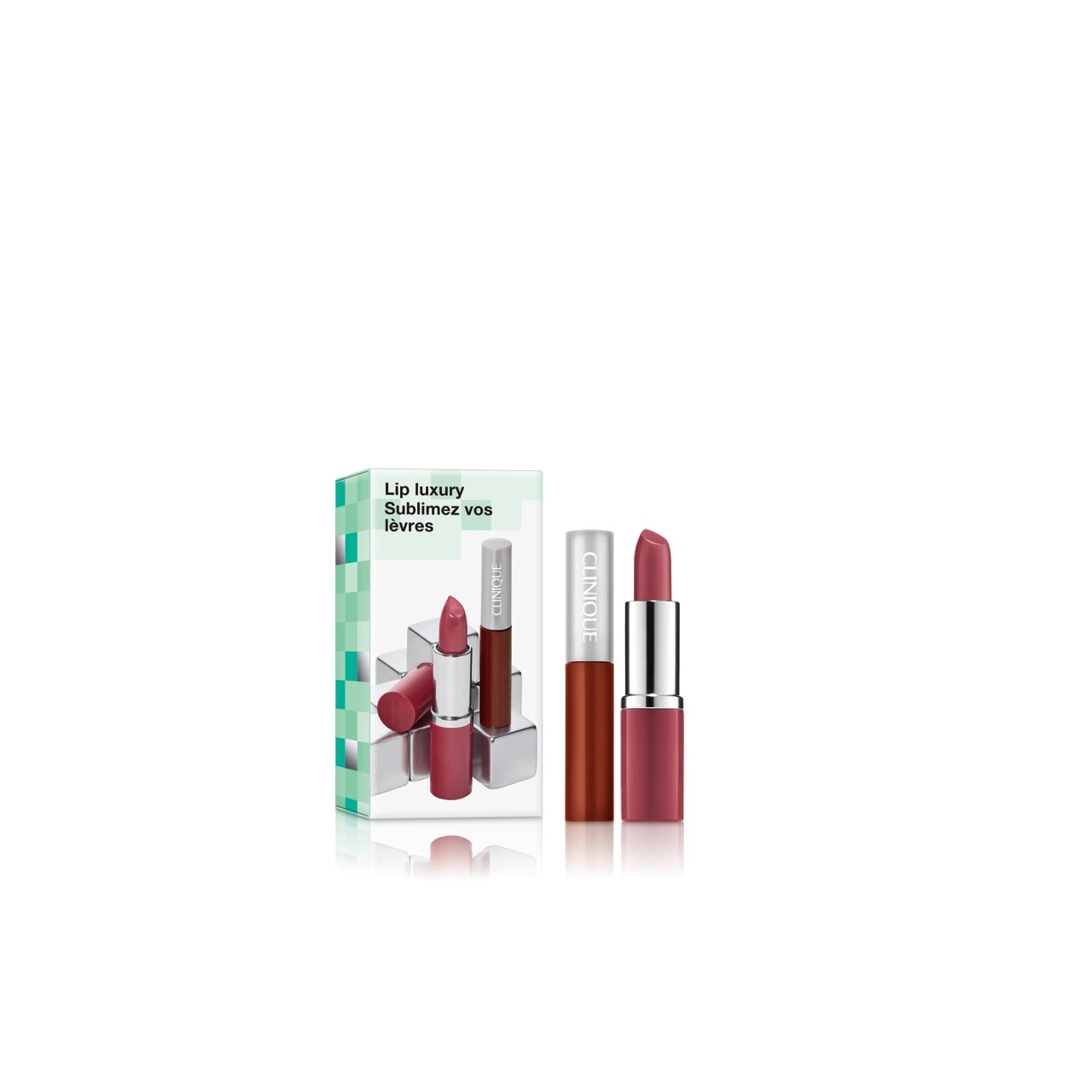 Clinique Grab & Go Set A