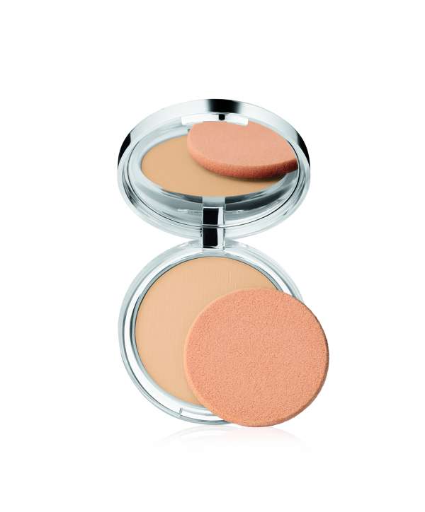 Clinique Invisible Stay Matt Pressed Powder
