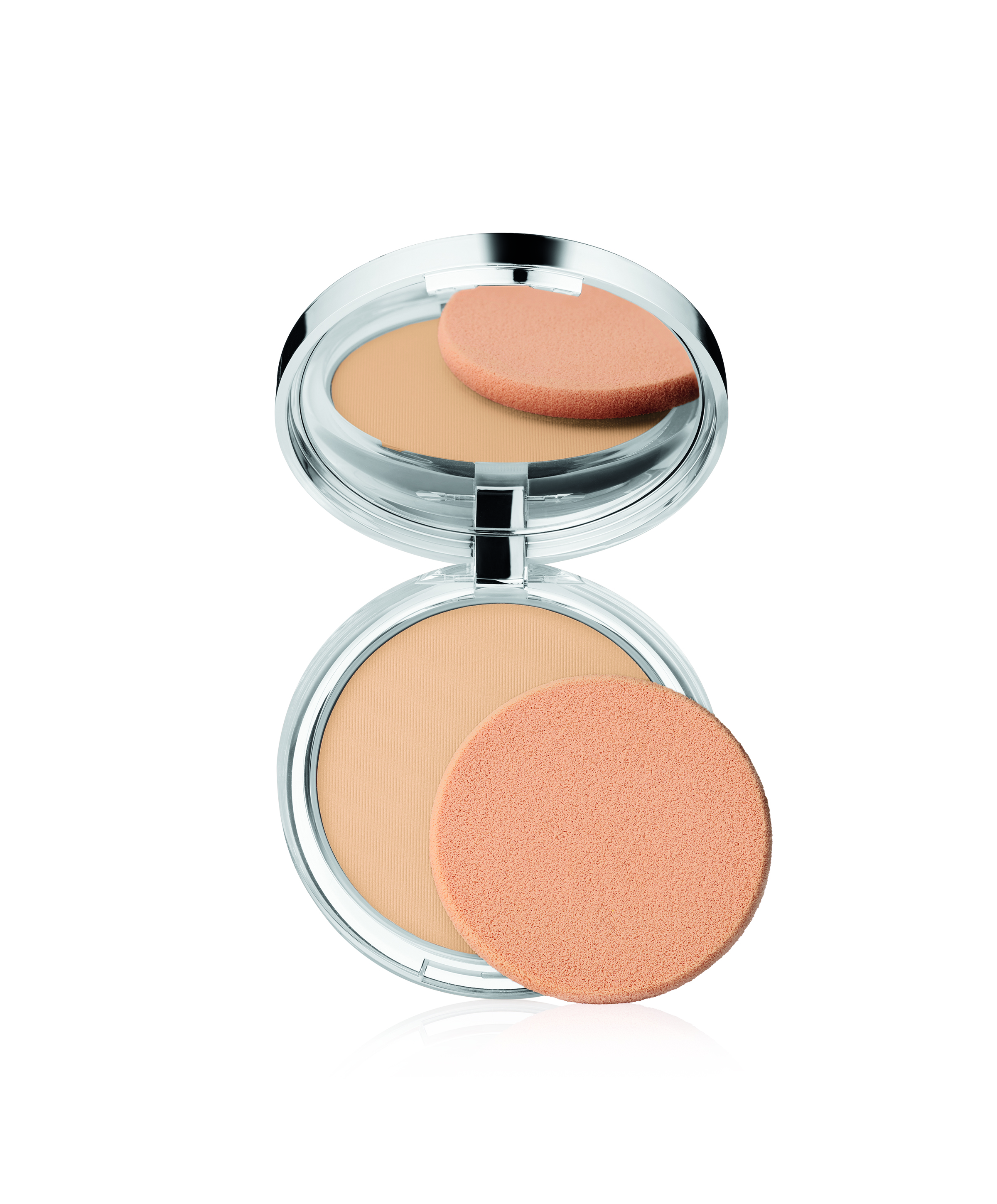 Clinique Invisible Stay Matt Pressed Powder