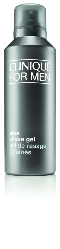 Clinique Men Aloe Shave Gel