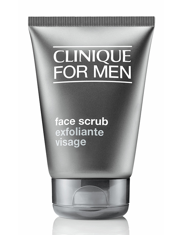 Clinique Face Scrub, Hauptbild