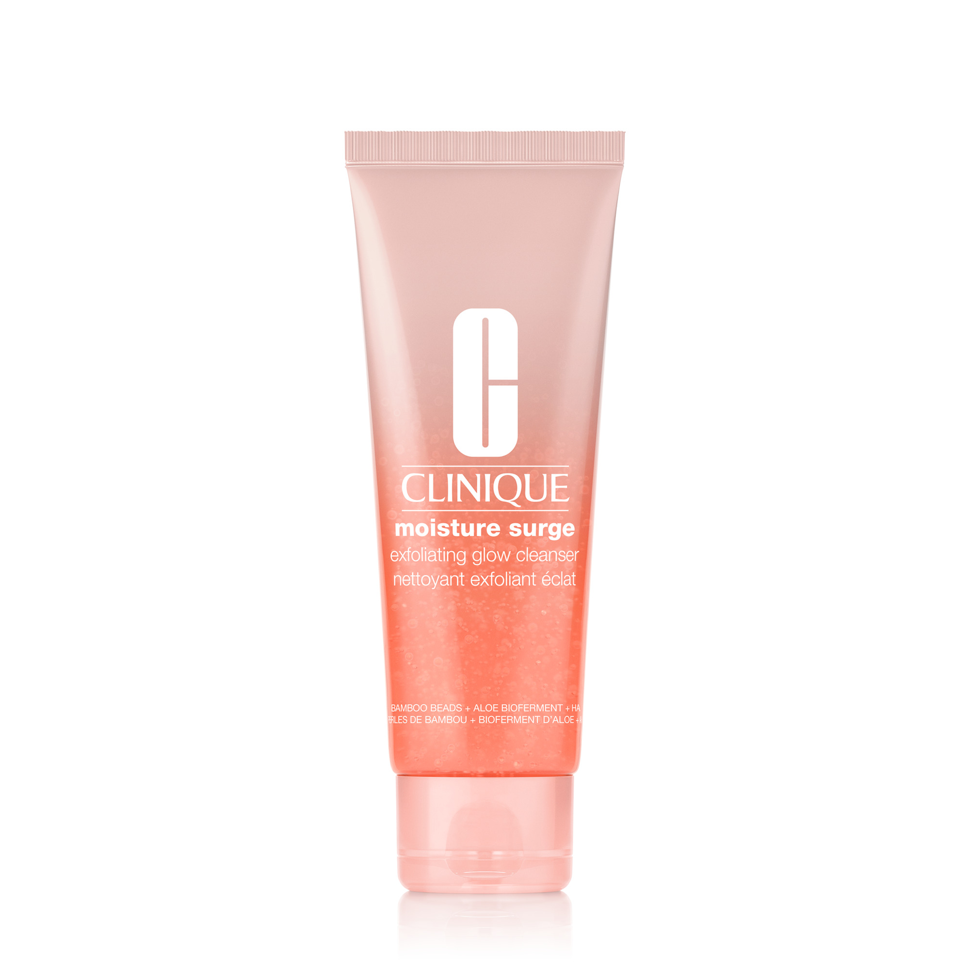 Clinique Moisture Surge Exfoliating Glow Cleanser