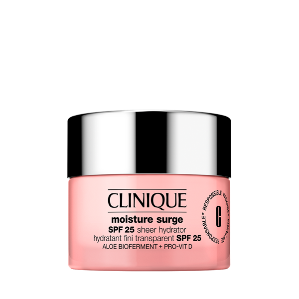 Clinique Moisture Surge Sun Protection Factor 25