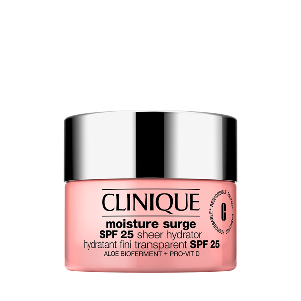 Clinique Moisture Surge Sun Protection Factor 25